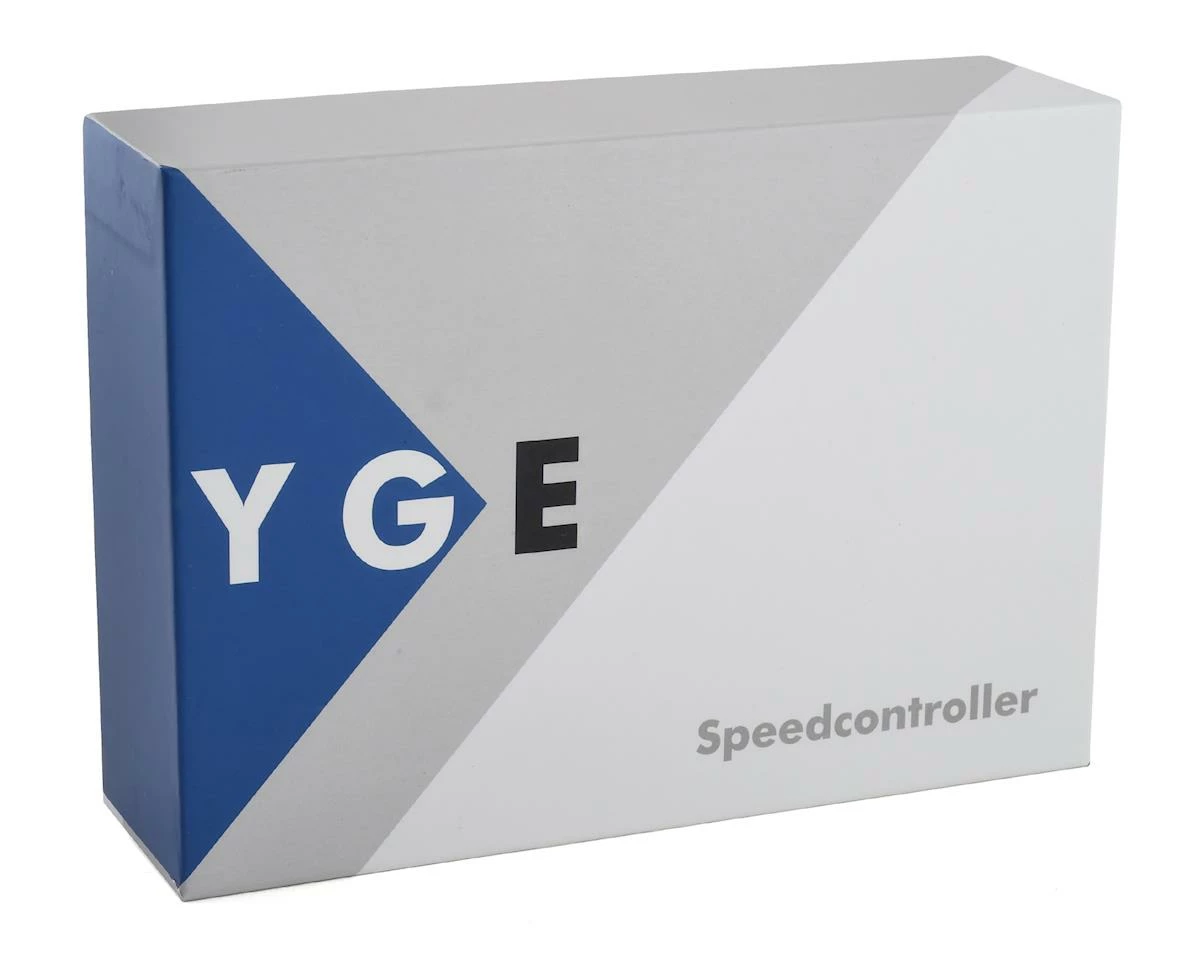 SCRATCH & DENT: YGE Aureus 135A HV Telemetry ESC w/BEC 3 SCRATCH & DENT: YGE Aureus 135A HV Telemetry ESC w/BEC - Image 3