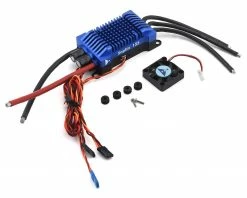 YGE Saphir 155A Telemetry ESC w/BEC
