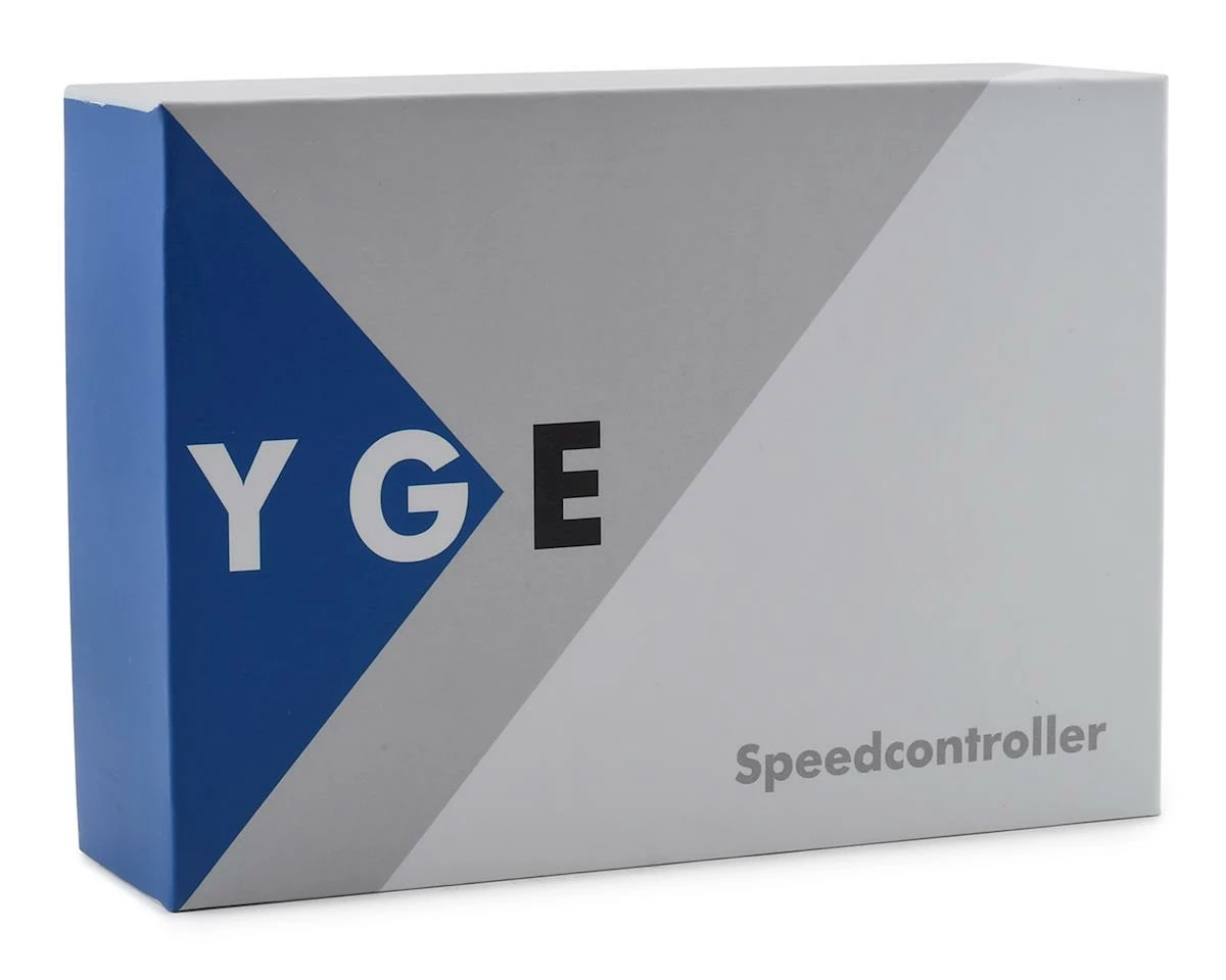 YGE Saphir 155A Telemetry ESC w/BEC 2 YGE Saphir 155A Telemetry ESC w/BEC - Image 2