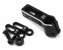 Yokomo Team Suzuki Aluminum Adjustable SP Servo Horn (25T-ProTek/Futaba) (15-19mm)